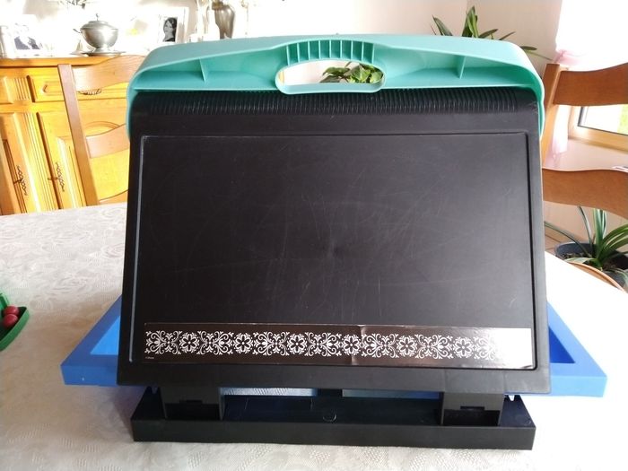 Tableau reine des neiges - photo numéro 2