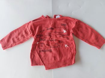 Pull 18 mois Kimbaloo