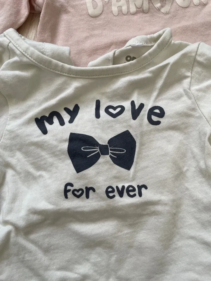 Tee-shirts - photo numéro 2