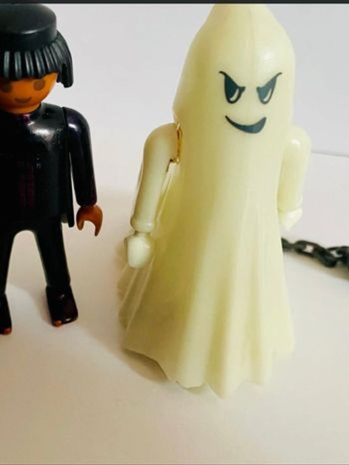 Playmobil fantôme avec led multicolore - photo numéro 7