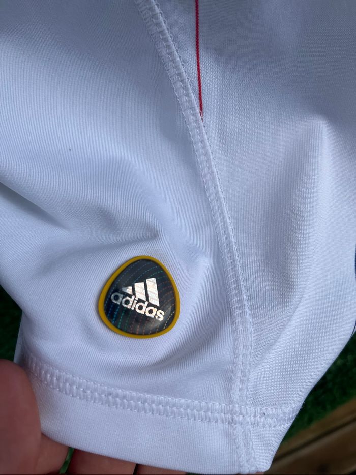 Maillot Henry équipe de France - photo numéro 8