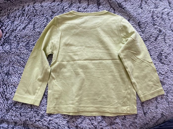 Teeshirt manches longues Tape à l’œil - 3 ans - photo numéro 4