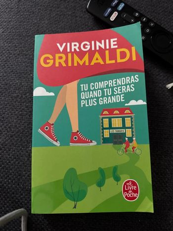 Tu comprendras quand tu seras grande