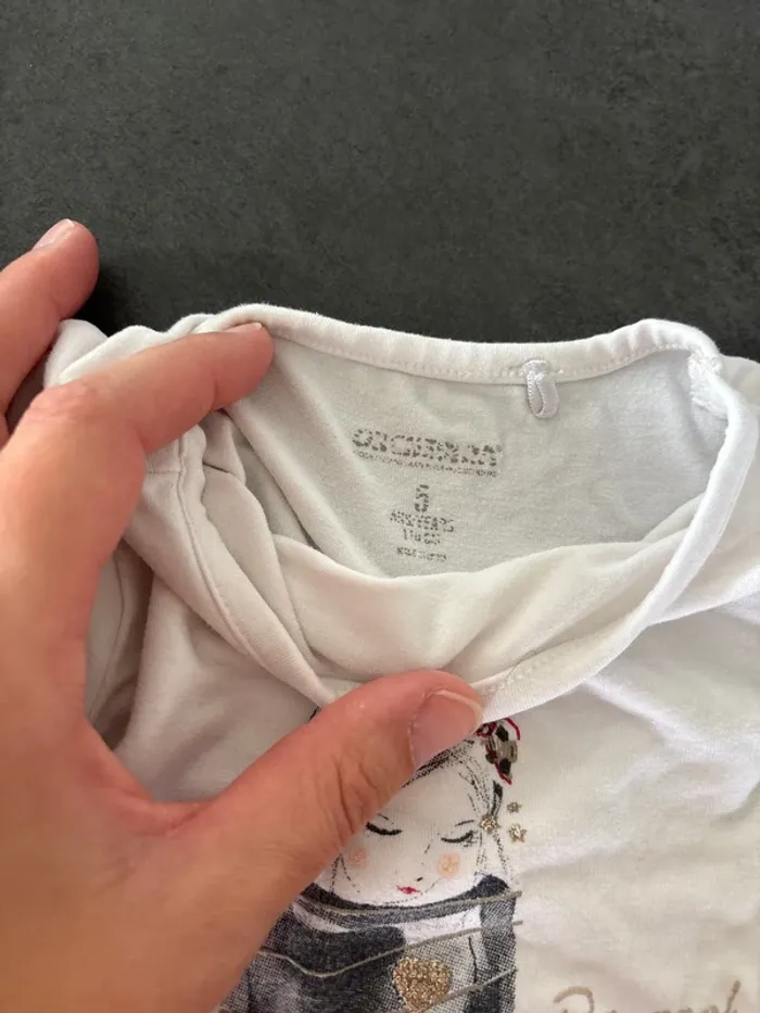 TEE shirt - photo numéro 3