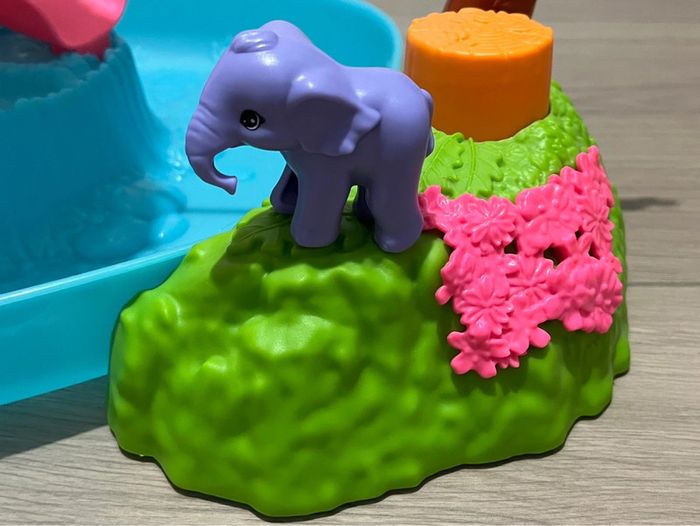 Barbie Coffret Chelsea Rivière de la Jungle Mattel 3+ - photo numéro 6