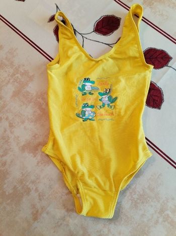 Maillot de bain