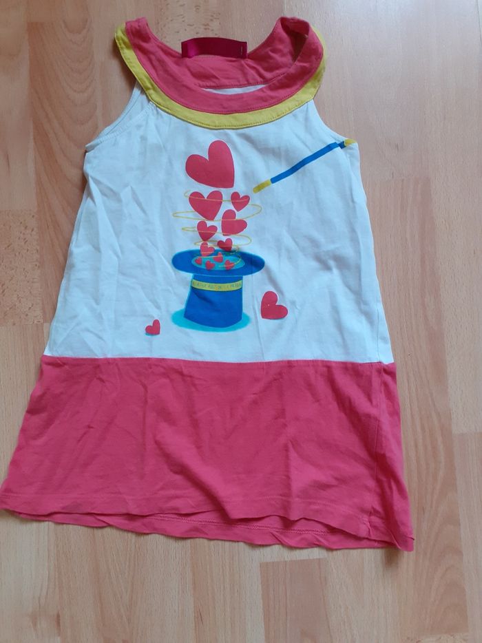 Robe 5 ans
