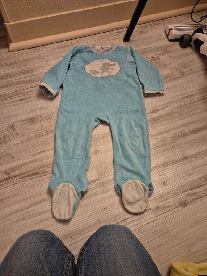 Pyjama 24mois