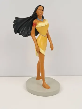 Figurine Pocahontas de Walt Disney