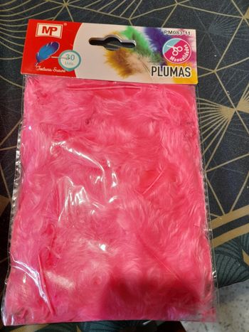 Plumes