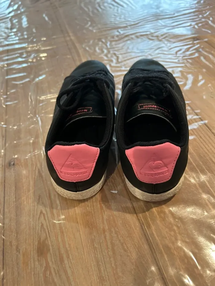 Basket le Coq Sportif - photo numéro 3