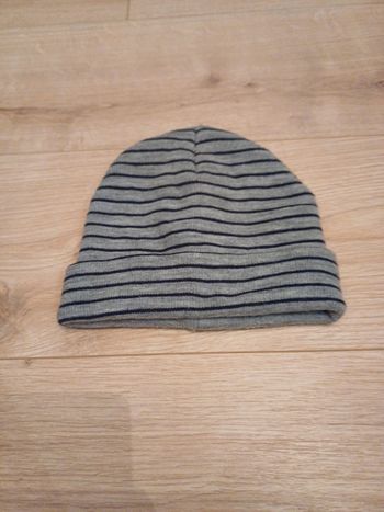 Bonnet monoprix kid 54cm