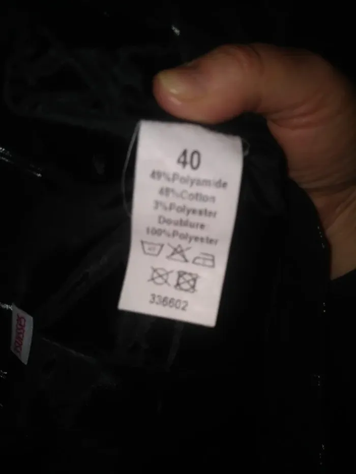 Jupe femme Asymétrique - photo numéro 3