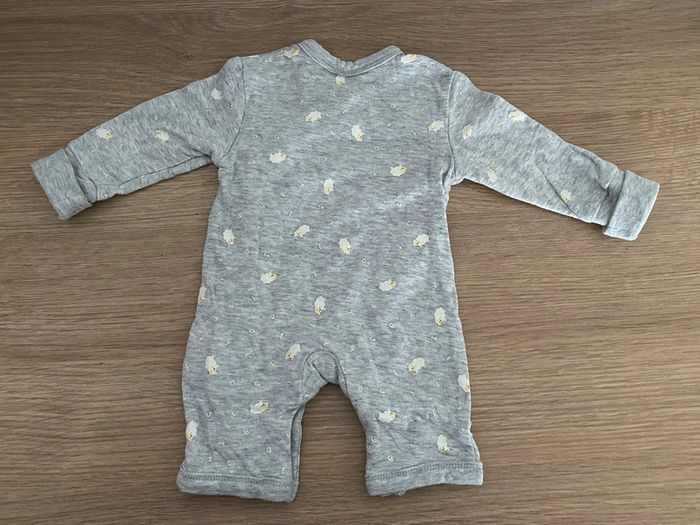 Lot 4 pyjamas naissance/0 mois - photo numéro 9