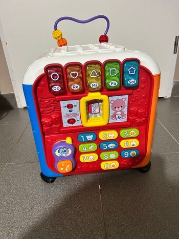 Maxi cube multi activités Vtech bébé 