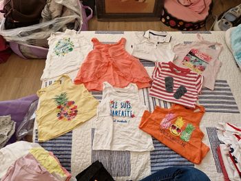 Tee shirts /débardeurs fille