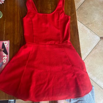Robe enfant fille