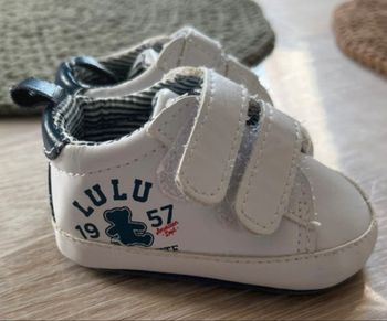 Chaussures Lulu Castagnette