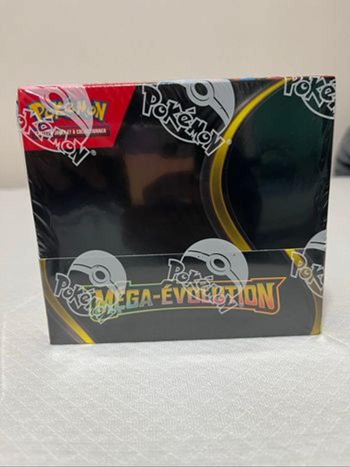Pokemon Display Méga-Évolution