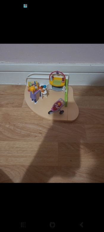 Nursery playmobil