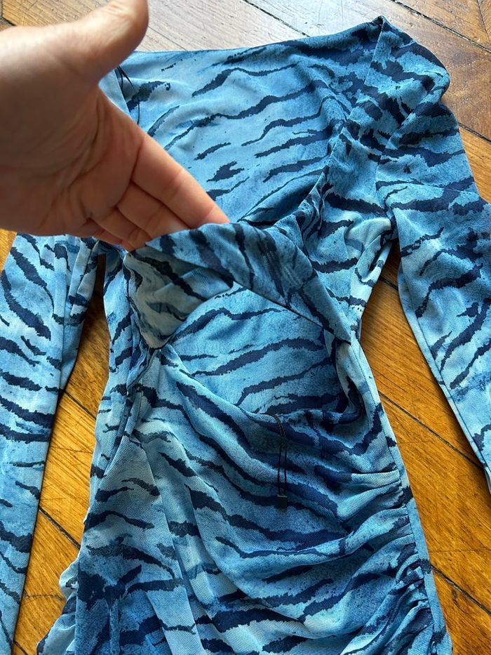 Neuve: Robe dos nu Zara XS. - photo numéro 4