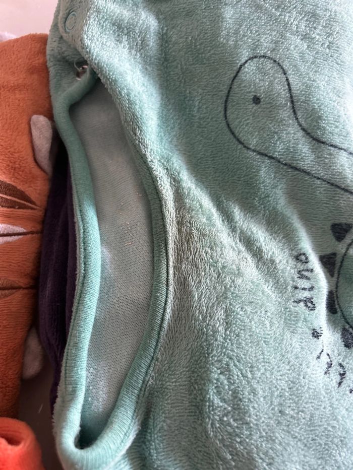 Lot pyjama - photo numéro 2