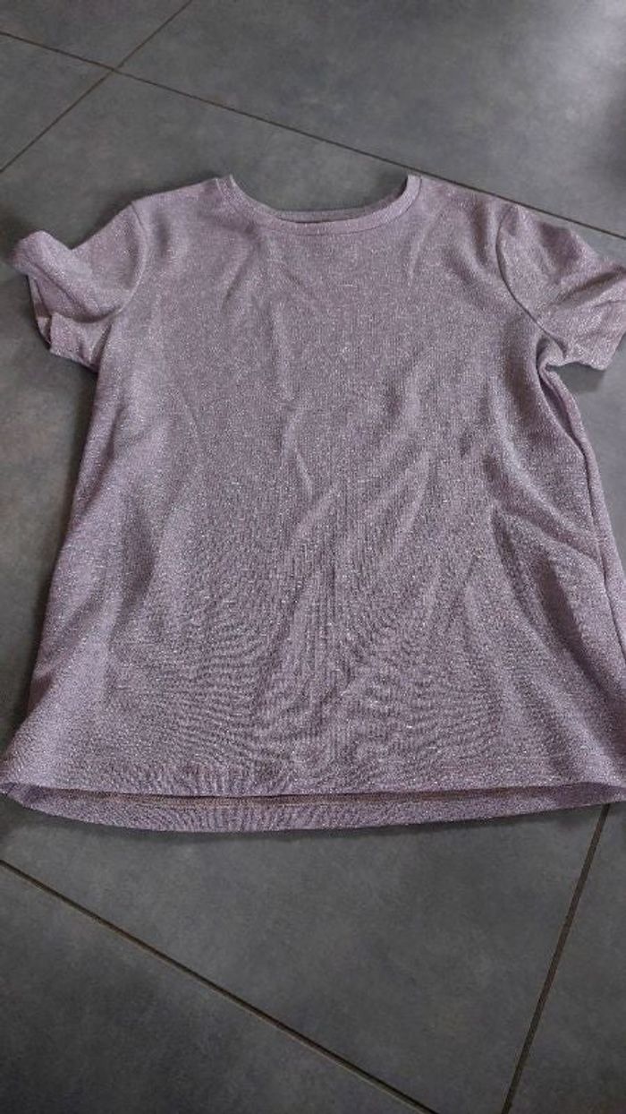 Tshirt manches courtes