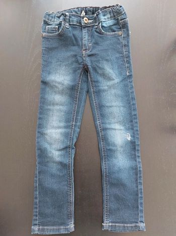 Jeans réglable garçon