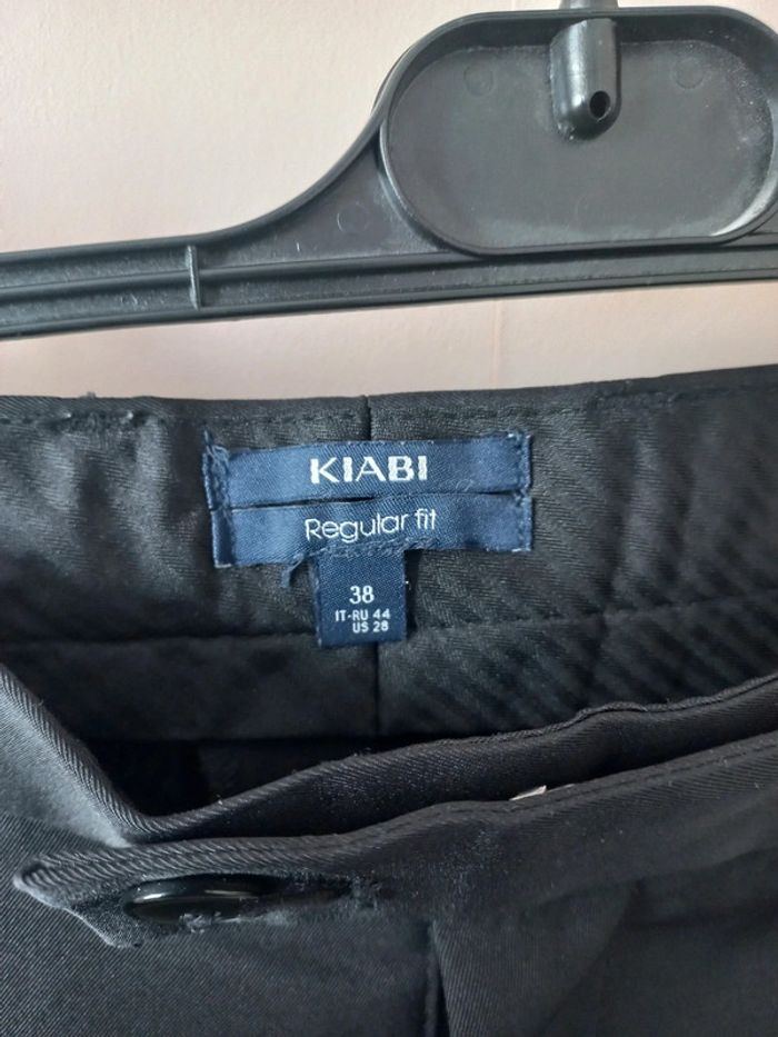 Pantalon de costume regular fit - photo numéro 3