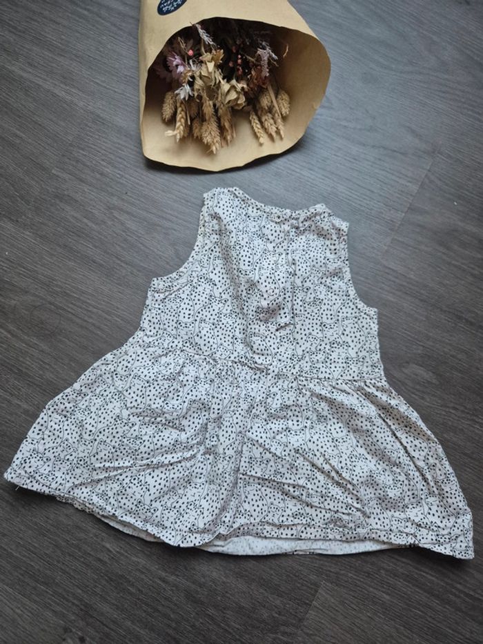 Belle robe légère Tape à l’œil 9 mois - photo numéro 3