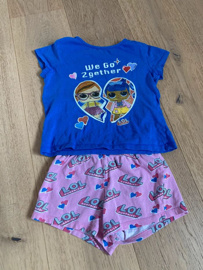 Pyjama Lol