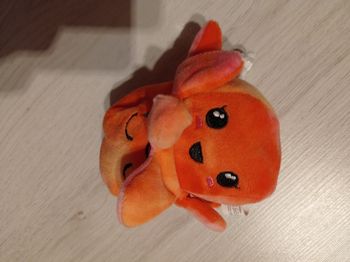 Peluche en porte clés