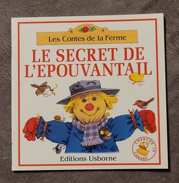 Le secret de l'epouvantail H. Amery