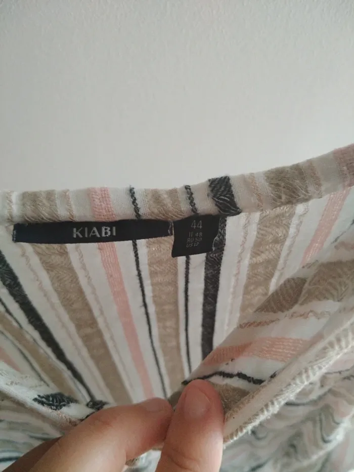 Robe kiabi taille 44 - photo numéro 3