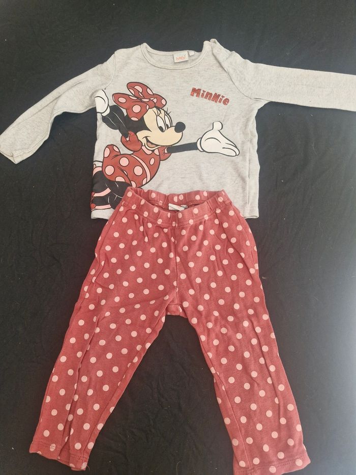 Pyjama Disney