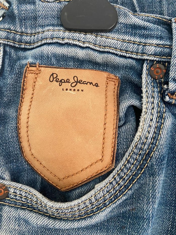 Jean homme Pepe Jeans - photo numéro 6