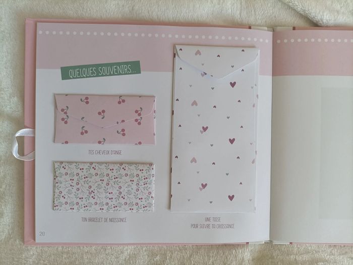 Lot : Livre de naissance - photo numéro 2
