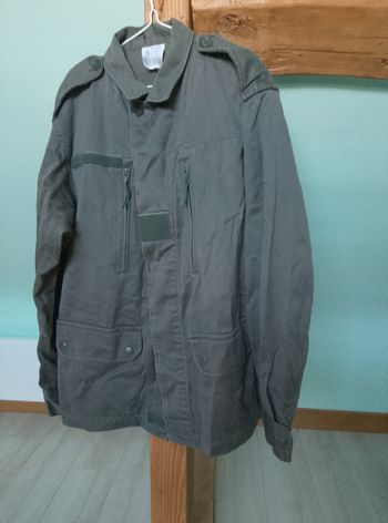 Veste militaire