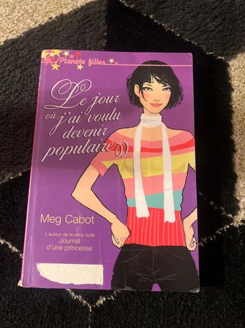 Planète filles le jour où j’ai voulu devenir populaire