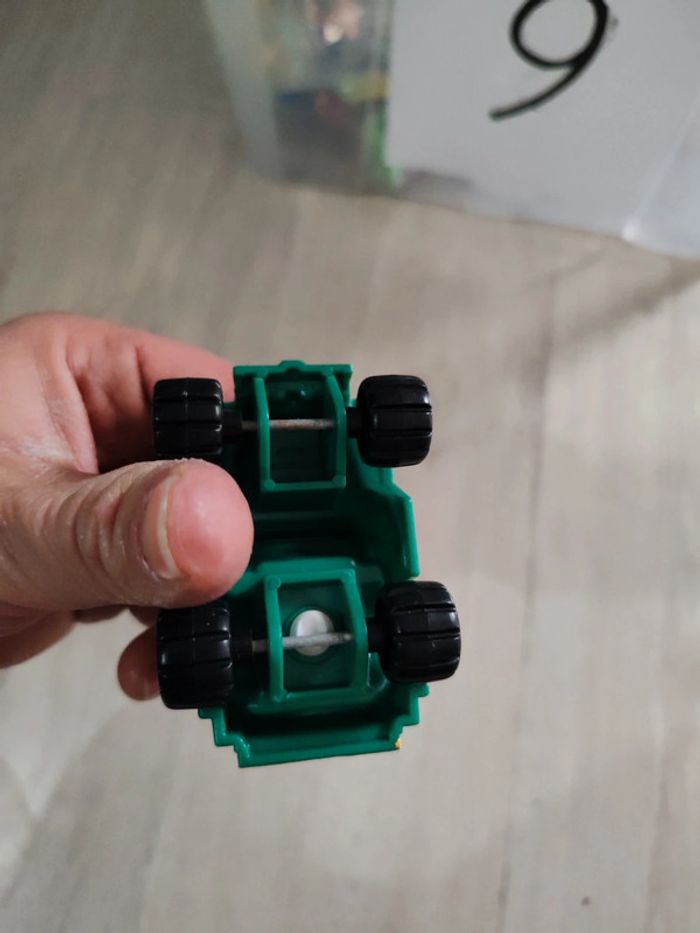 Figurine McDonald's lunar - photo numéro 7