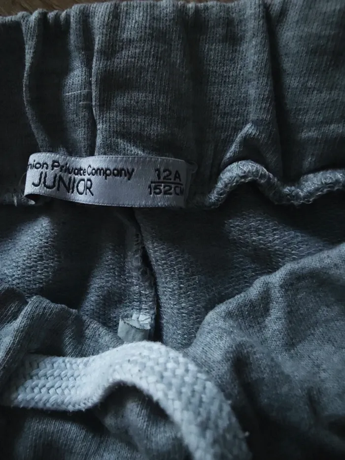 Short 12 ans - photo numéro 3