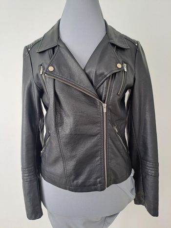 Perfecto noir Only taille 40