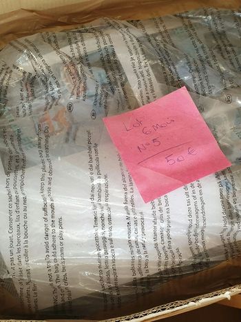 Lot numéro 5 : vêtements 6 mois été + hiver bébé enfant garçon