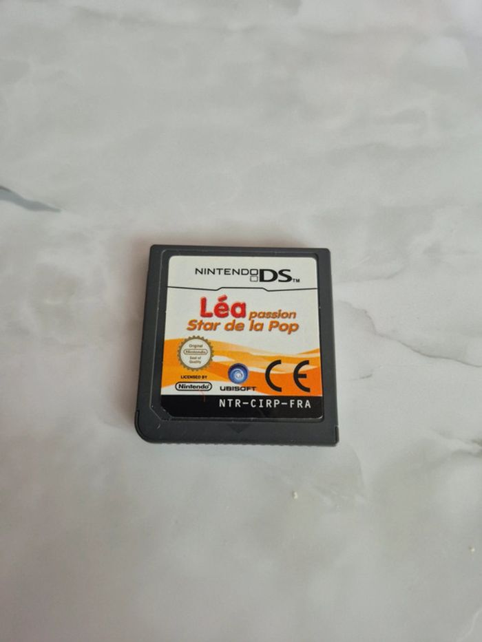 Jeu Léa passion