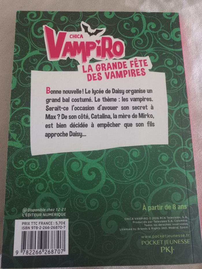 Livre - photo numéro 2