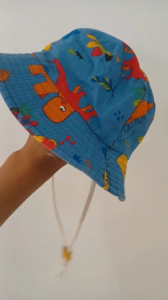 Chapeau dinosaure 50cm - photo numéro 3