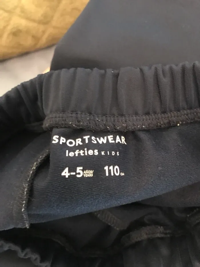 Ensemble veste survêtement + jogging - photo numéro 5