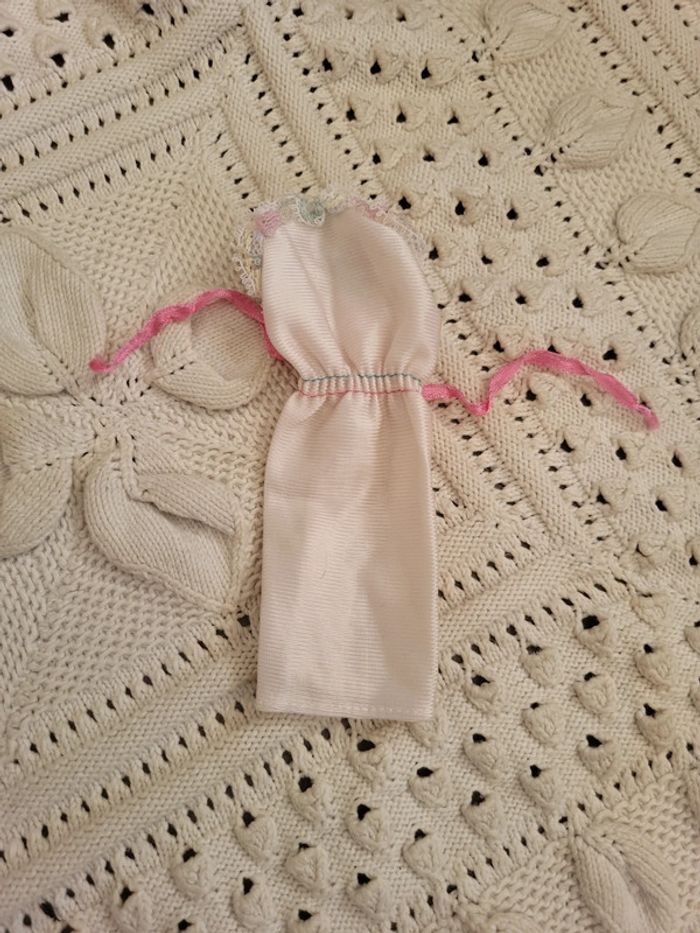 Robe barbie vintage
