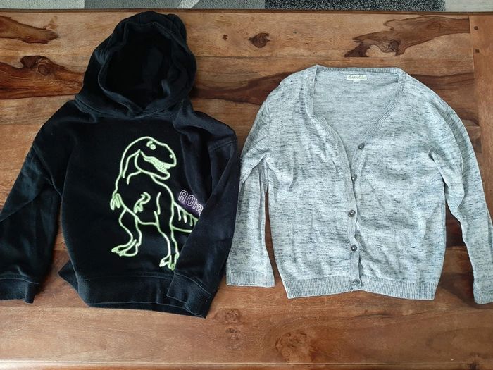 Lot de vêtements garçon 6 ans - photo numéro 3