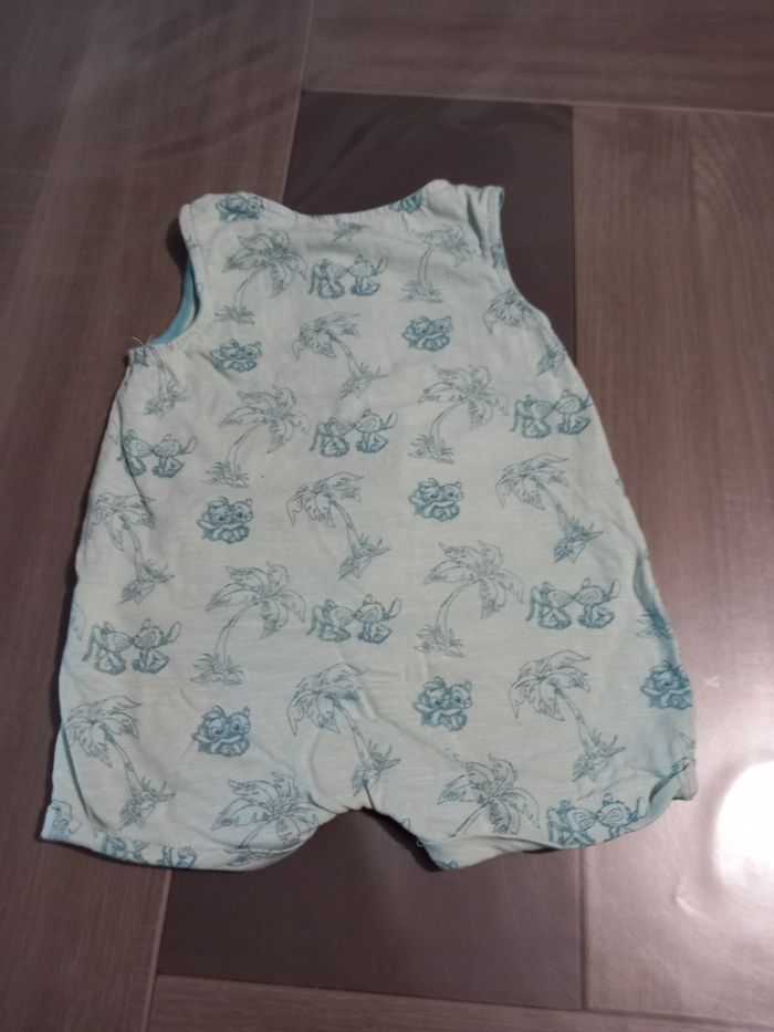 Combishort  stitch - photo numéro 2